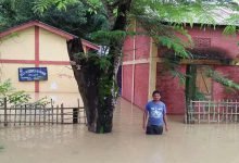 Assam: Floods hit Hailakandi district, 58 villages affected