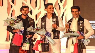 Assam: Pawan Chhetri from Jorhat becomes 9th Garnier Men Mega Mister North East