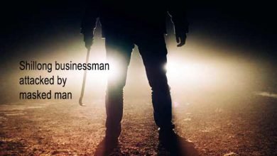 Meghalaya: Shillong businessman attacked by masked man