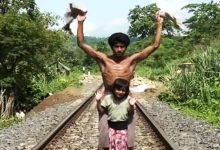 Tripura:  farmer Swapan Debbarma rewarded