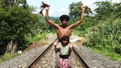 Tripura:  farmer Swapan Debbarma rewarded