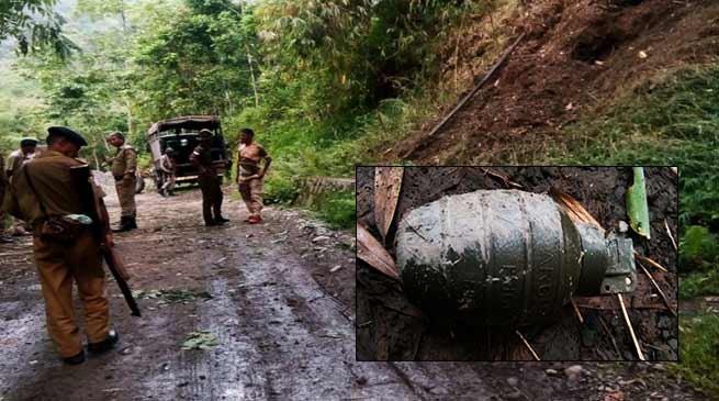 Nagaland: 2 Assam rifle jawan killed, 4 injured in ambush with NSCN-K