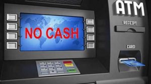 Assam:  ATMs run short of cash in Silchar