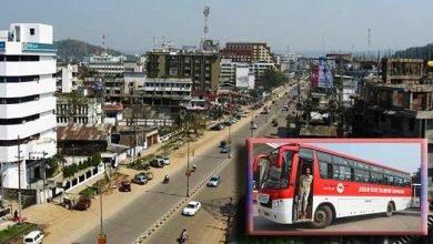 Assam: ASTC plying 700 buses during 24-chakka bandh called by AAMTA