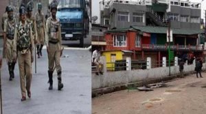 Meghalaya: Curfew imposed in Shillong after clash