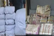 Manipur : BJP Leader held with drugs worth Rs 28 Cr