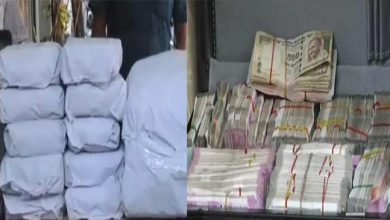 Manipur : BJP Leader held with drugs worth Rs 28 Cr