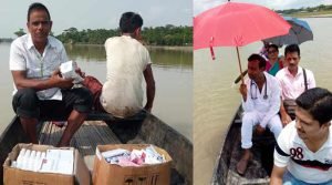 Assam: No disease outbreak after floods in Hailakandi district- health officials