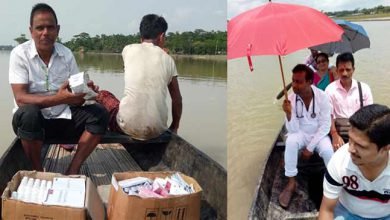 Assam: No disease outbreak after floods in Hailakandi district- health officials