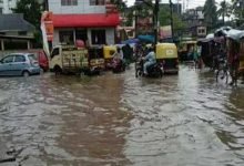 Assam: Flood hits 60 thousand people in Hailakandi