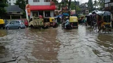 Assam: Flood hits 60 thousand people in Hailakandi
