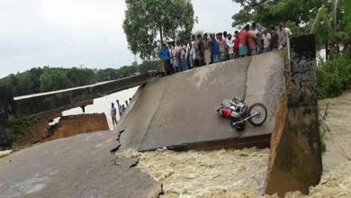 Assam: Land Slides affects Train services between Lumding – Badarpur hill section