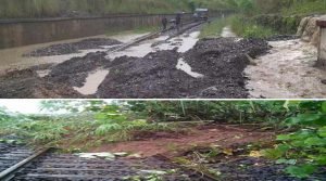 Assam: Land Slides affects Train services between Lumding – Badarpur hill section