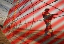 Tripura:  BSF mulling laser walls in indo-bangla border