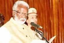 Mizoram: PRISM asks Guv Kummanam Rajasekharan to leave State