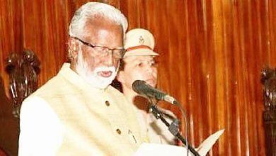 Mizoram: PRISM asks Guv Kummanam Rajasekharan to leave State