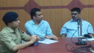 Assam: Principal Secretary, Revenue & DM reviews flood situation in Hailakandi 