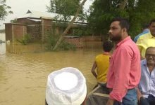 Assam: 80 thousand  affected in flood hits Hailakandi