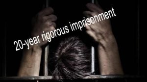 Sikkim : Teacher gets 20-year rigorous imprisonment for molesting student 