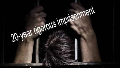 Sikkim : Teacher gets 20-year rigorous imprisonment for molesting student 