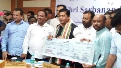 Assam: CM reviews flood situation in Hailakandi district