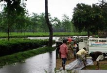 Assam: Tea garden watchman dead after flash flood hit Bokakhat