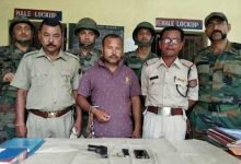 Assam: Police arrested ULFA (I) over ground activist