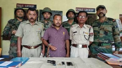 Assam: Police arrested ULFA (I) over ground activist