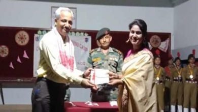 Assam: Combine Annual Training Camp of NCC concludes
