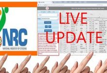 Assam NRC LIVE : 28,983,677 names appeared in final draft