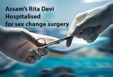Assam’s Rita in Mumbai hospital for sex change surgery