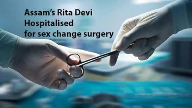 Assam’s Rita in Mumbai hospital for sex change surgery