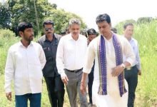 Tripura :  20,000 kg of ganja seized in four month- Biplab Deb