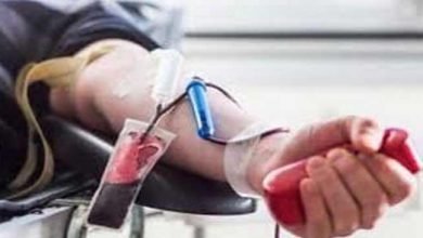 Assam: Blood donation camp in SK Roy Civil Hospital