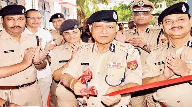 Assam: Guwahati police stations gets reception hall