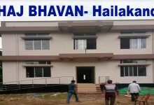 Assam: Newly built Haj Bhavan handed over to Hailakandi district administration