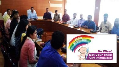 Assam:  Mission Indradhanush to focus on hard-to-reach areas of Hailakandi