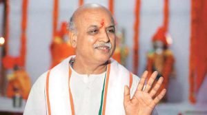 Assam: Police ban Pravin Togadia to visit Guwahati