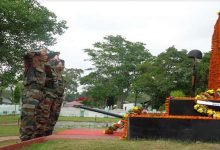 Assam: Red Horn Division Celebrates 43rd Rising Day