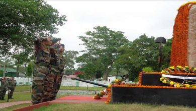 Assam: Red Horn Division Celebrates 43rd Rising Day