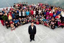 Mizoram: Man with 38 wives, 90 children, celebrates his 74th Birthday