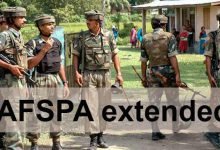 Assam: In view of NRC, AFSPA extended for another six months in state
