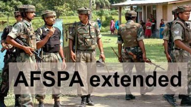 Assam: In view of NRC, AFSPA extended for another six months in state