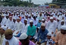 Assam: Eid-ul-Azha celebrated in Kokrajhar