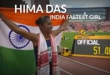 Assam: BCPL announces Rupees One Lakh to sprinter Hima Das