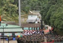 Mizoram : CIJW school celebrates 72nd I-Day