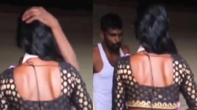 Assam: Kissing Baba Ramprakash Chauhan arrested in Morigaon