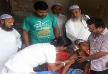 Assam : Measles Rubella vaccination campaign begins in Hailakandi