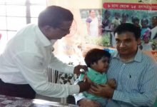 Assam: MR vaccination campaign picks up momentum in Hailakandi