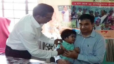 Assam: MR vaccination campaign picks up momentum in Hailakandi